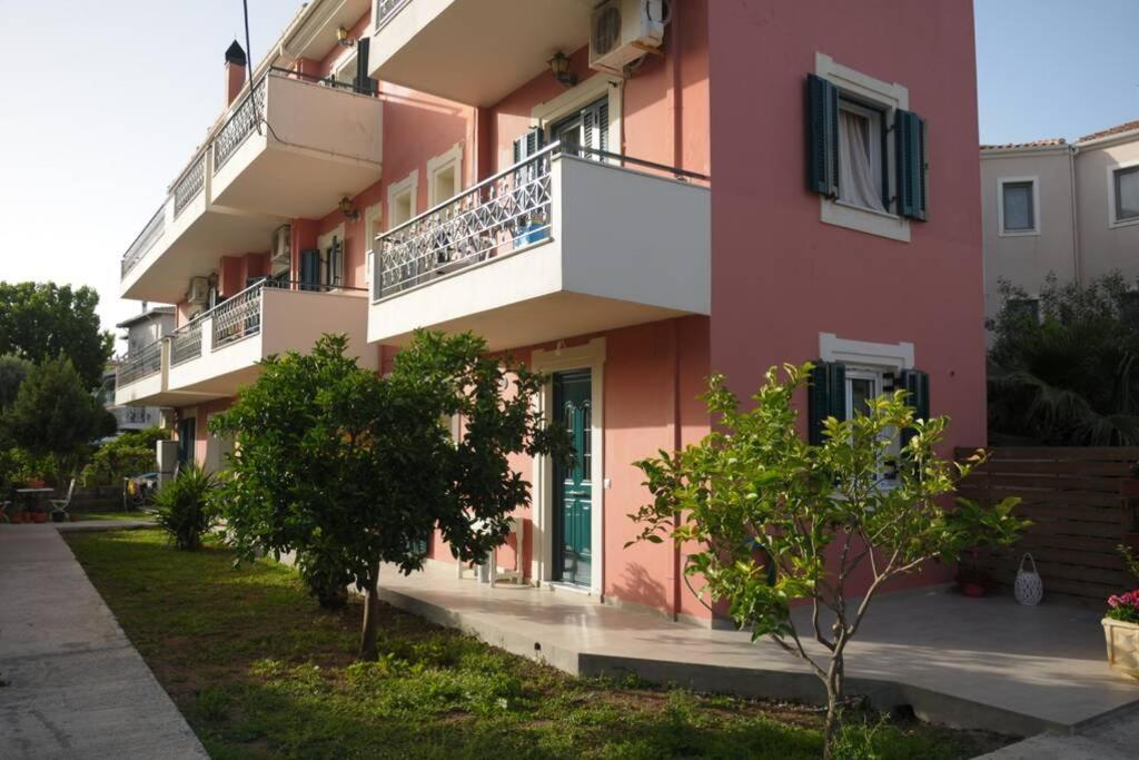 Lividio Apartment Lefkada City Exterior photo