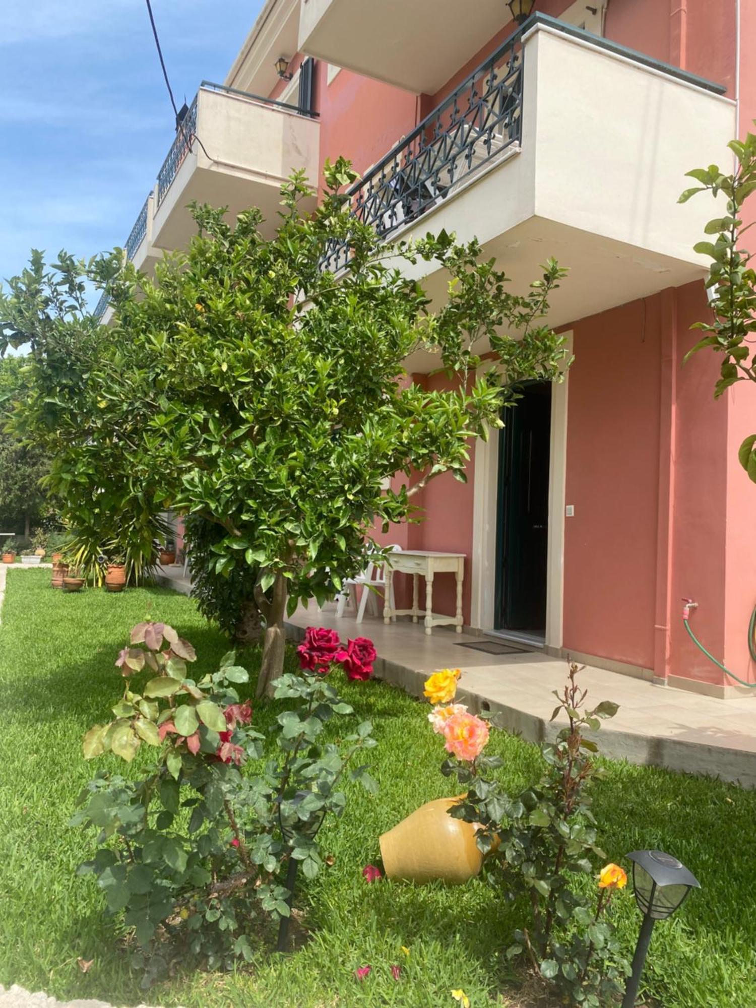 Lividio Apartment Lefkada City Exterior photo